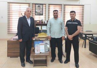 بەخشینی کتێب و سەرچاوەی زانستی